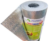 INSULATION MARKETPLACE SmartSHIELD -3mm 16 inchx25Ft Reflective 16"x25ft