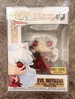 Funko Pop! Inuyasha: Evil Inuyasha Hot Topic Exclusive #770 Vinyl Figure