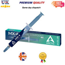 ARCTIC MX-4 4g Thermal Compound CPU GPU Paste – New Boxed