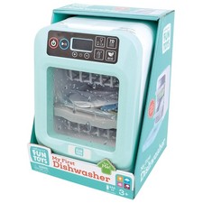 My First Dishwasher Lights Sounds Playset Designed for Children Ages 3 Yea...