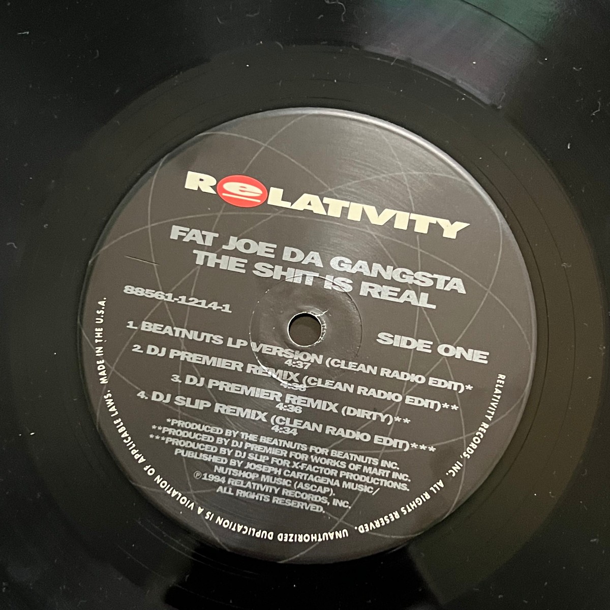 【PROMO】Fat Joe Da Gangsta / Da Real Da Fat Gangsta - YouTube