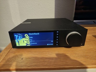 Cambridge Audio Evo 150 Streaming Verstärker mit Fernbedienung 