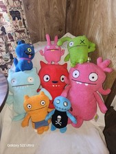 8-ugly dolls plush Stuffed Ice, Pink, Red, Dog Others