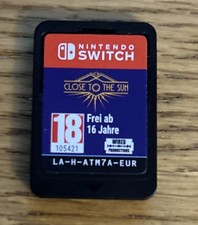 ebay® Auktion 376786608161 | Close to the Sun - (Nintendo Switch, 2019) Thumbnail of ebay® auction 376786608161 | Close to the Sun - (Nintendo Switch, 2019)