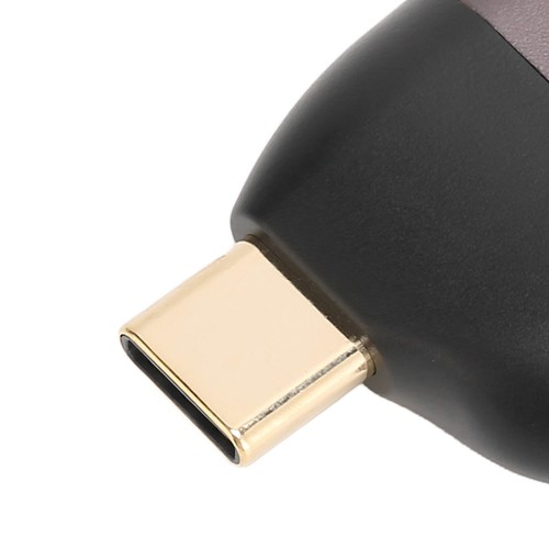 .›USB C To DisplayPort Adapter 8K 60Hz DP1.4 Bidirectional USB C To Mini - Picture 5 of 22