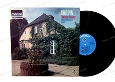 Regina Smendzianka - (Chopin 1810 - 1849) - 15 Walzer GER LP 1960 '*