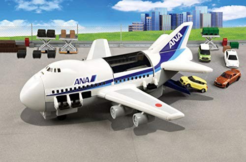 Takara Tomy Tomica Cargo Jet ANA All Nippon Airways from Japan New A99332 - Bild 3 von 12