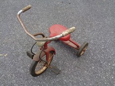Vintage Murray Tricycle - 12" Front Wheel - 8" rear Wheels