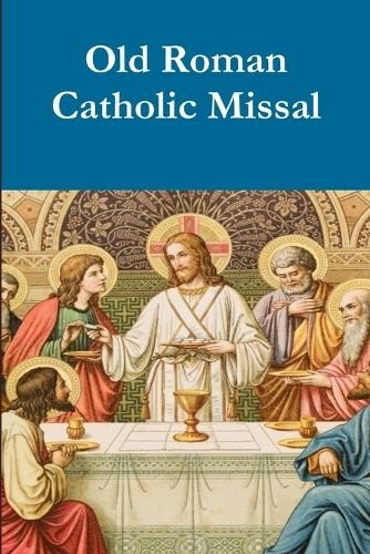 William Myers Old Roman Catholic Pew Missal (Tapa blanda) - Picture 1 of 1
