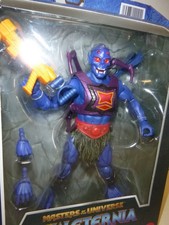 NEW 7   Webstor  MOISB  Masterverse Masters of the Universe  New Eternia Mattel