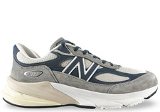 Size 11M/12.5W - New Balance 990v6 MiUSA Grey Day 2023 U990TC6 Pre-Owned