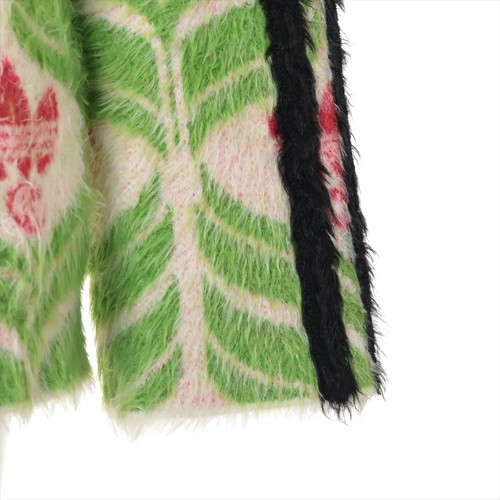 Gucci x Adidas Nylon Cardigan XS Ladies' Multicolor 717694 With string - Picture 4 of 6