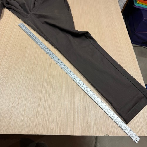 Dickies 874 Original Fit Pants Dark Brown Vintage y2k 34x33 skater work by Dickies, $24.99 - Photo 8