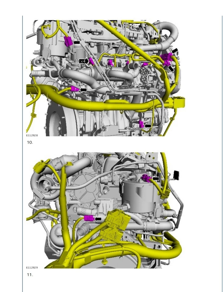 Ford Fiesta 2008-2012 - Service Manual - Manuale Officina - Inglese- Formato PDF - Immagine 2 di 3
