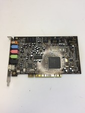 Vintage Creative Labs Sound Blaster Audigy SB1394 PCI Sound Card SB0090 FREE SH