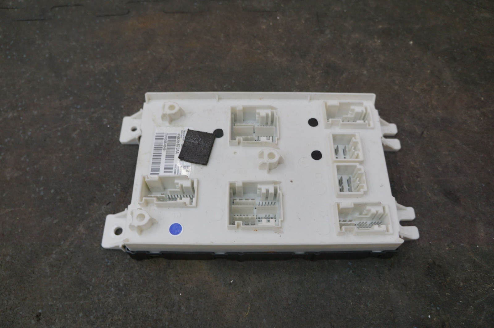 Body Computer Module 68226670AA 670033012 Maserati Ghibli Quattroporte 2013-16
