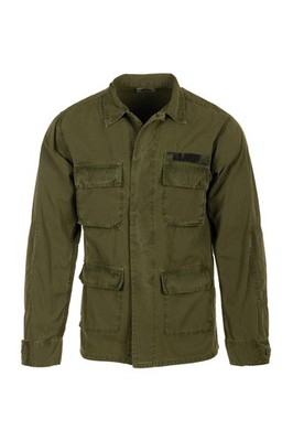  Chesapeake s   Utility Jacket Korpela CHSPKAI26-031 Armygreen Uomo Neu SS26