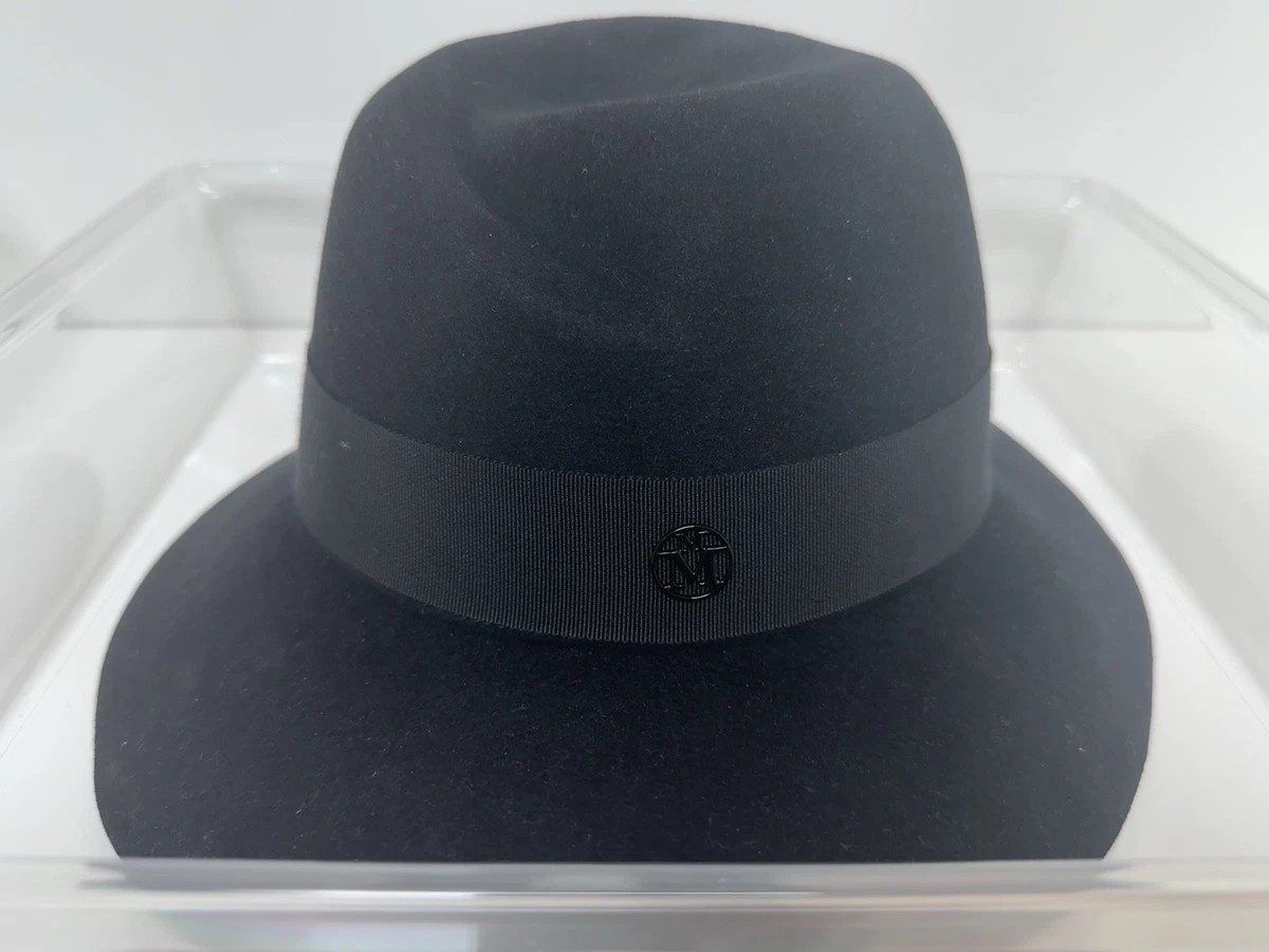 Black Maison Michel Hats for Women for sale | eBay