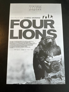 Filmindex Ausgabe   2102                         Four Lions