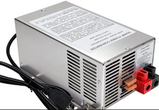 Upgrade WF-9855,55 Amp RV Power Converter for Lead-Acid Battery,Compatible
