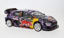 1:18 IXO Ford Puma Rally1 #55 Rally Montecarlo 2025 Mcerlean Treacy 18RMC231A.22