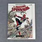 Vintage 1986 Marvel Graphic Novel Amazing Spider-Man Hooky TPB Comic Softcover