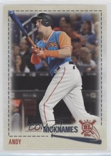 2019 Topps Big League Players Weekend Nicknames Brian Anderson #PW-30 0jl3