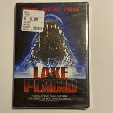 UPC 024543000020 product image for Lake Placid (DVD, 2000) New | upcitemdb.com