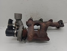 97FF6K682AC TURBOLADER / 2350000 FÜR FORD MONDEO II BAP 1.8 TD