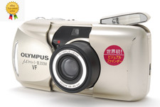  NEAR MINT Olympus mju  ii Zoom VF Point  Shoot AF Camera From JAPAN