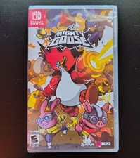 Mighty Goose Nintendo Switch Limited Run 