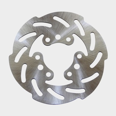 RACING BRAKE DISC MBK BOOSTER NITRO STUNT NAKED 50
