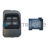 Schalter Fensterheber Electric Life ZRFTP76006 FüR Fiat Fiorino Qubo Multijet