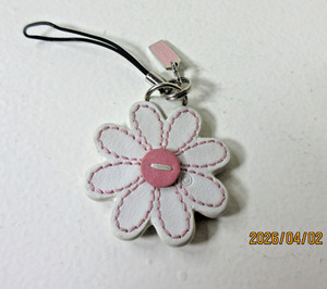 Coach Daisy Keychain | eBay