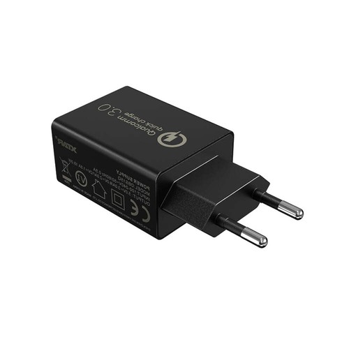 XTAR USB Adaptateur Mural QC 3.0 18W DBS15Q Eu Prise Quick Charge Technology New - Photo 2 sur 2