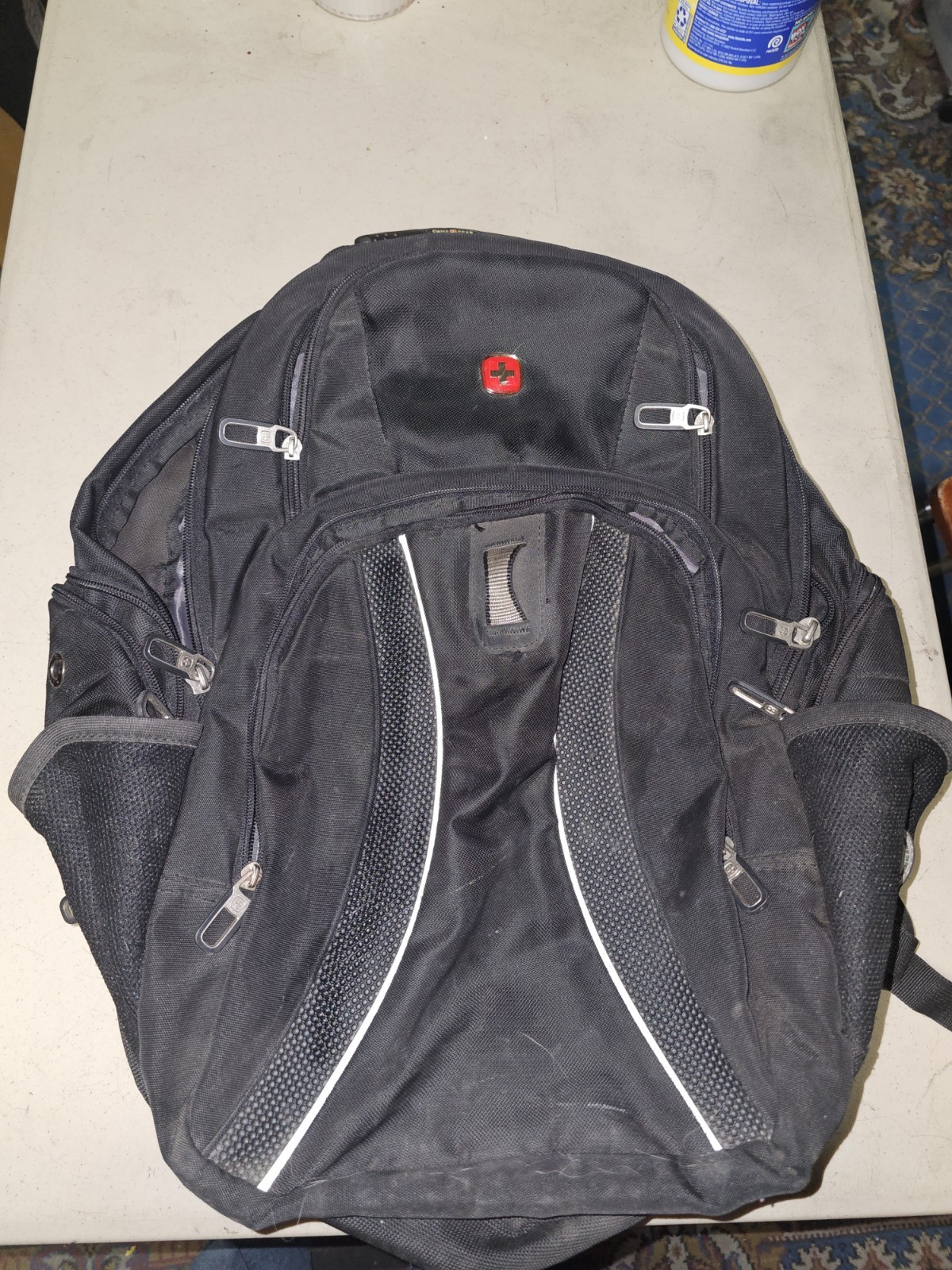 Swiss Gear 6752 ScanSmart Laptop Backpack
