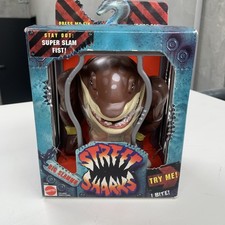 Street Sharks Big Slammu 1994 Mattel *Brand New*
