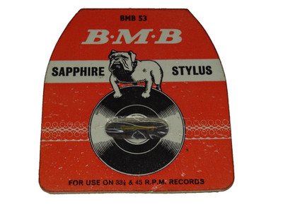 BSR TC 12H / TC 12M Ersatz Saphir Spitze Stylus