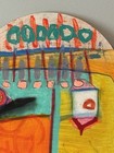 “Dr Gonzo” By Outsider Artist Bob HOKE — photo 5