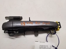 Toyota Prius V, Front Right Exterior Door Handle, 10-18, Gray, 1G3, 69211-74020