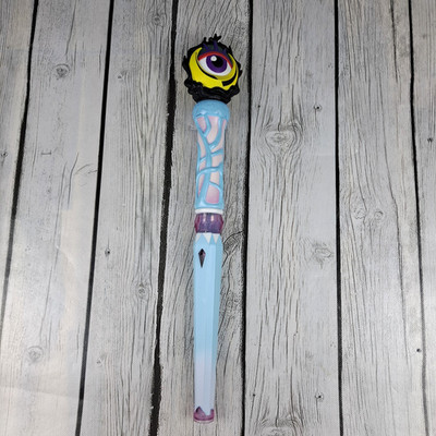 MagiQuest Magic Quest Great Wolf Lodge Wand Eye Ball Works