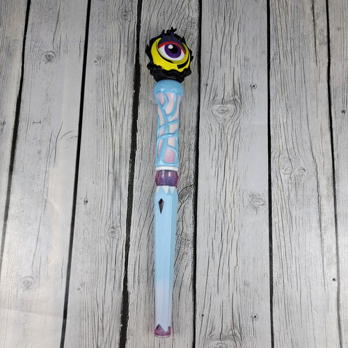 MagiQuest Magic Quest Great Wolf Lodge Wand Eye Ball Works