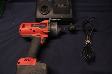 Snap On Ct9050 18v 12 Impact With Battery And Charger