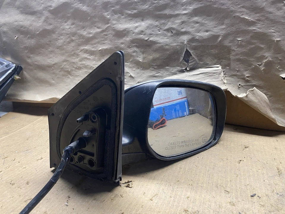 Toyota Corolla 2009 2010 2011 2012 2013 espejo térmico eléctrico derecho OEM #33 Foto 2 de 4