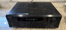 Onkyo 7.1 Channel Home Audio Stereo HiFi Receiver AM FM TX-SR503  tested