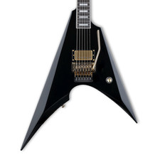 ESP LTD Mike Schleibaum MSV-1 Signature Electric Guitar - Black - B-Stock