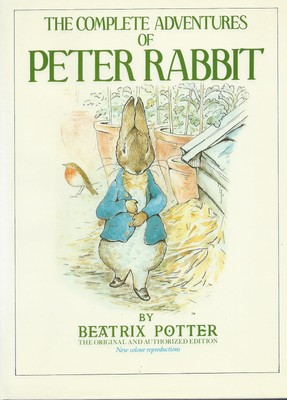 The Complete Adventures of Peter Rabbit