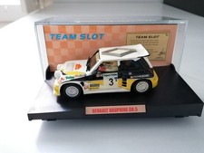 Team Slot Renault 5 Maxiturbo Sainz Boto…