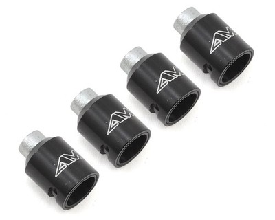 AM Arrowmax 1/8 Body Post Marker (Black) [AMX-190047]