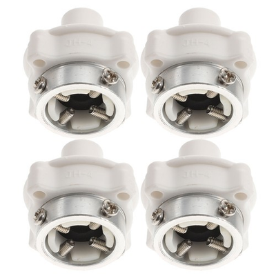 #ad #ad 4 Pcs Pressure Washer Quick Connect Adapter Drain Hoseage Garden $20.48